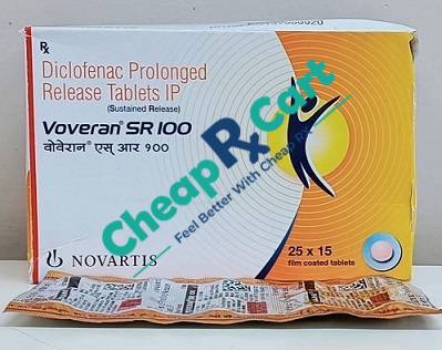 Voveran SR 100 Mg